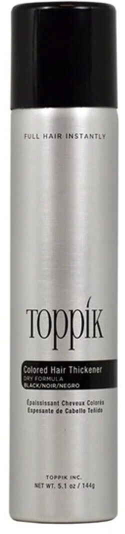 Toppik Colored Hair Thickene - black (144 g)