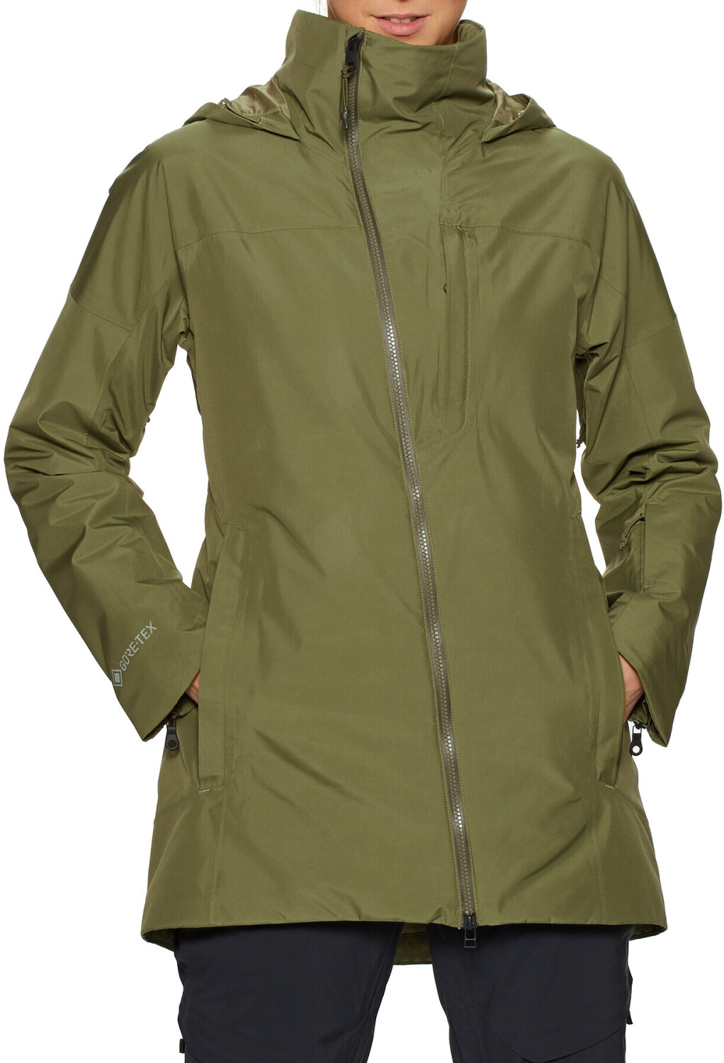 Burton Powline Goretex Jacket Women (22739100) martini olive