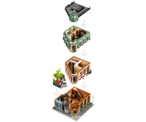 LEGO Creator Expert Boutique Hotel 10297 from 149.99 Today Best Black Friday Deals on idealo
