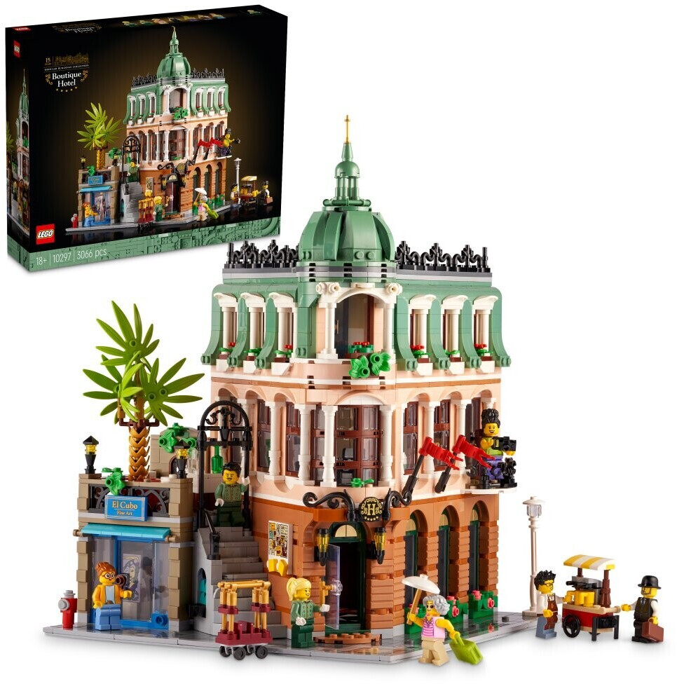 Lego 10267 sales target