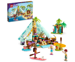 Buy LEGO Friends Beach Glamping 41700 from 25.90 Today