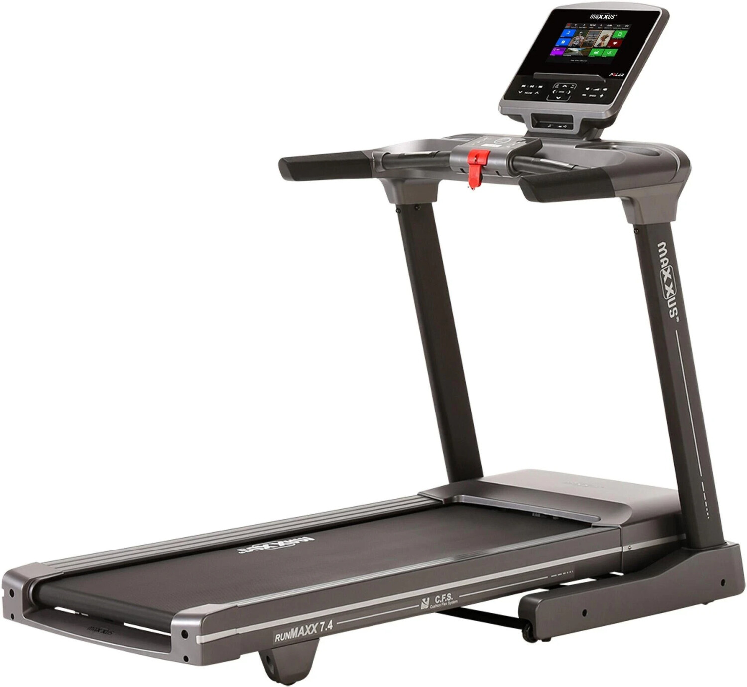 Maxxus RunMaxx 7.4