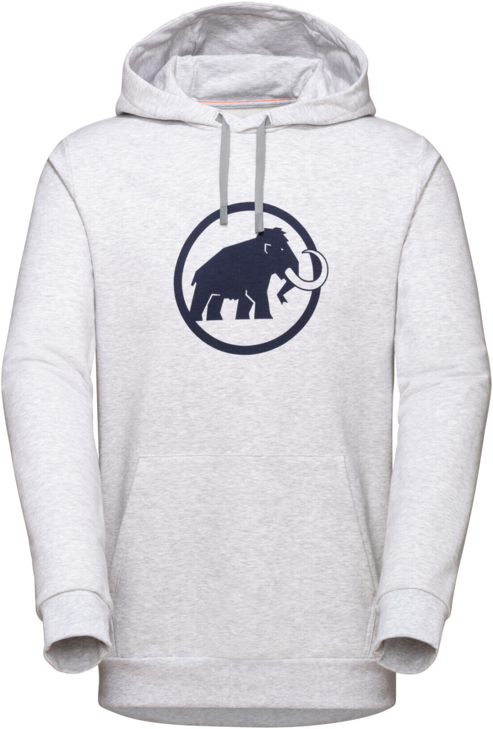 Mammut Logo ML Hoody Men (1014-02142) highway melange prt1