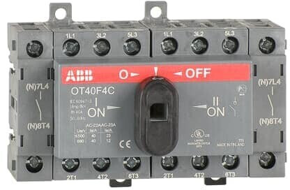 ABB Group 1SCA104934R1001 (OT40F4C)