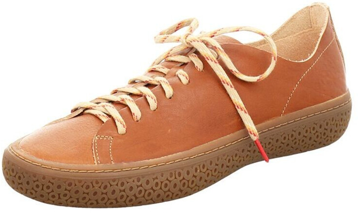 Think Tjub Shoes cognac