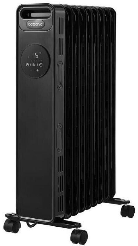 Oceanic OCEABH2000W noir