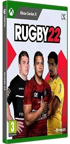 Rugby 22 (Xbox Series X)