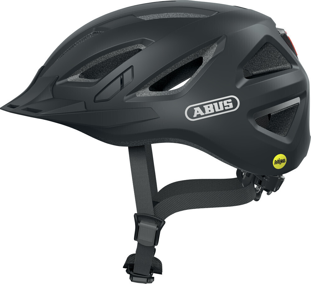 Photos - Bike Helmet ABUS Urban-I 3.0 MIPS velvet black 