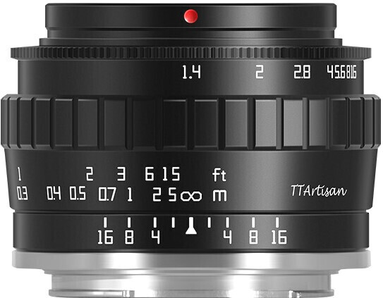 TTArtisan 23mm f1.4 a € 115,10 (oggi) | Migliori prezzi e offerte su ...