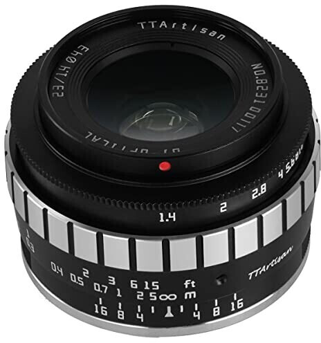 TTArtisan 23mm f1.4 Sony E