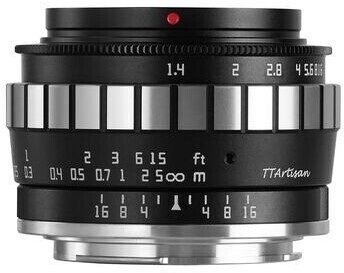TTArtisan 23mm f1.4 MFT