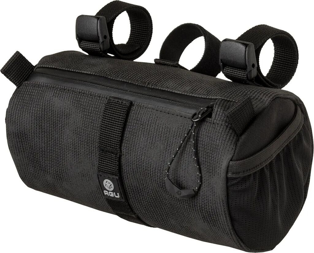 AGU Venture Handlebar Roll Bag reflective