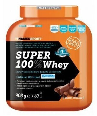 Namedsport Super 100% Whey 2Kg Chocolate