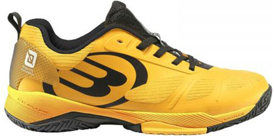 Bullpadel Hack Hybrid Fly yellow/black