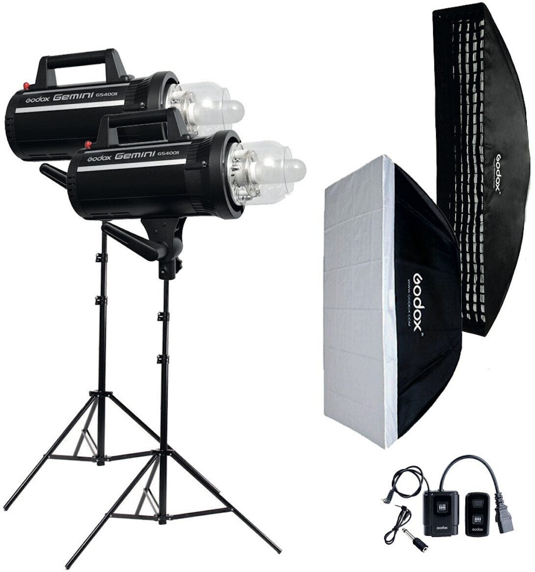 Godox Gemini GS400II Creative Kit
