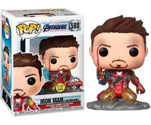 Pop! Marvel: Avengers Endgame Iron Man Glow Edition (47096) desde 26,95 € | Compara precios en idealo