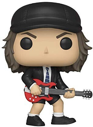 Photos - Action Figures / Transformers Funko POP! Rocks Angus Young AC DC 91  (FK36318)