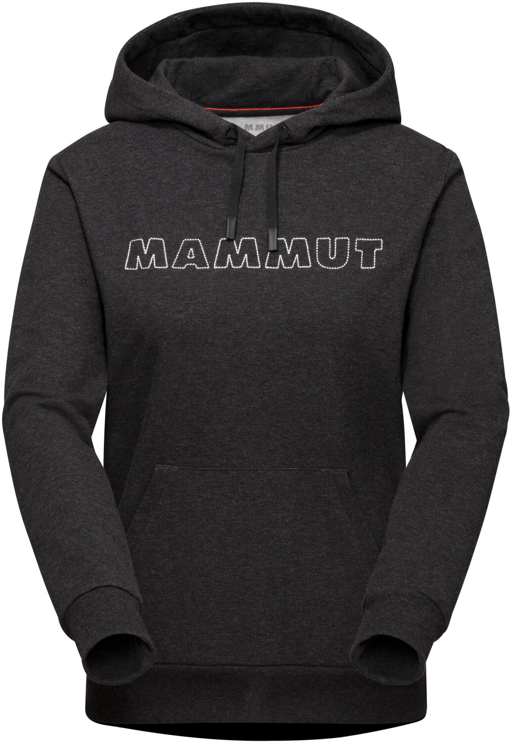 Mammut Logo ML Hoody Women (1014-02152) black mélange