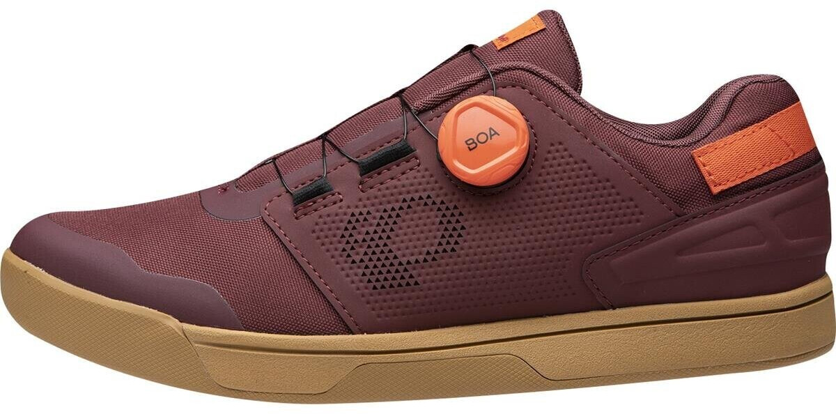 Pearl Izumi X-Alp Launch (redwood/sunset orange)