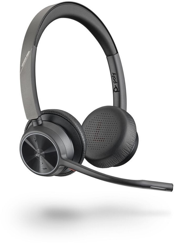 Poly Voyager 4320 UC MS USB-C