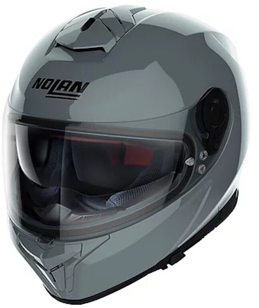 Nolan N80-8 Classic Slate Grey 8