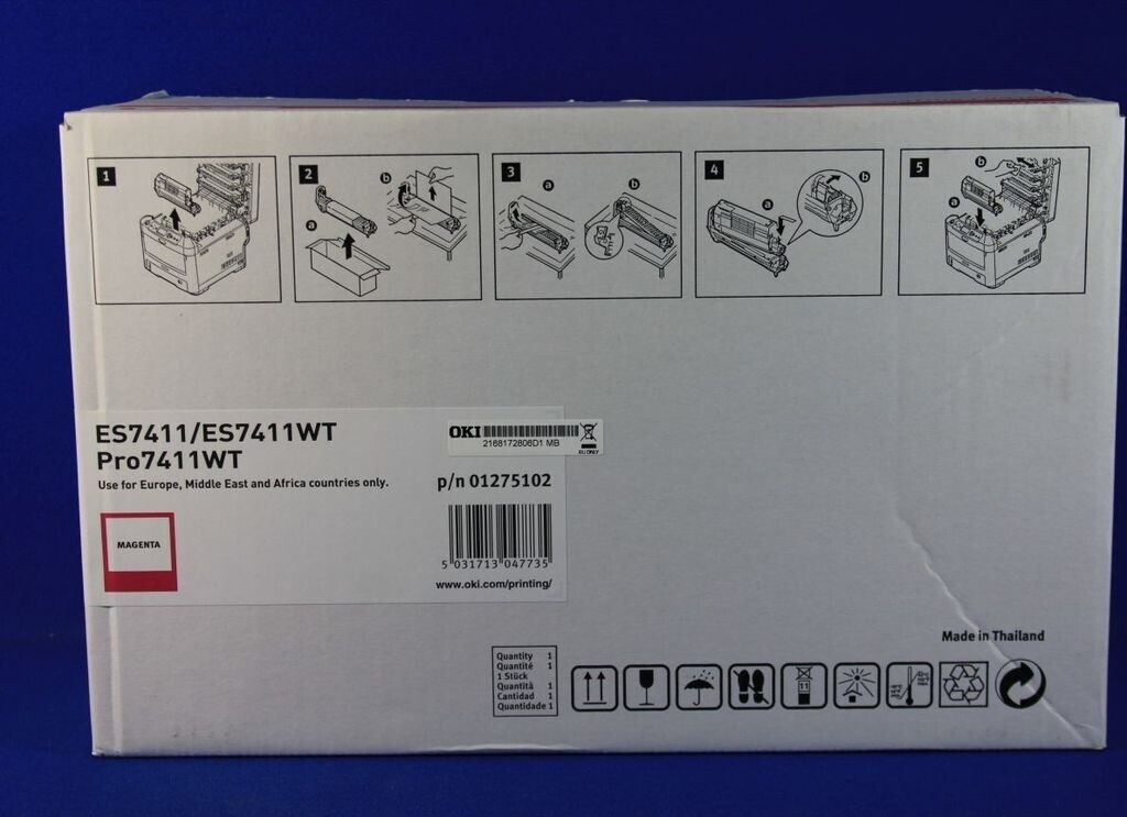 Oki Systems 01275102