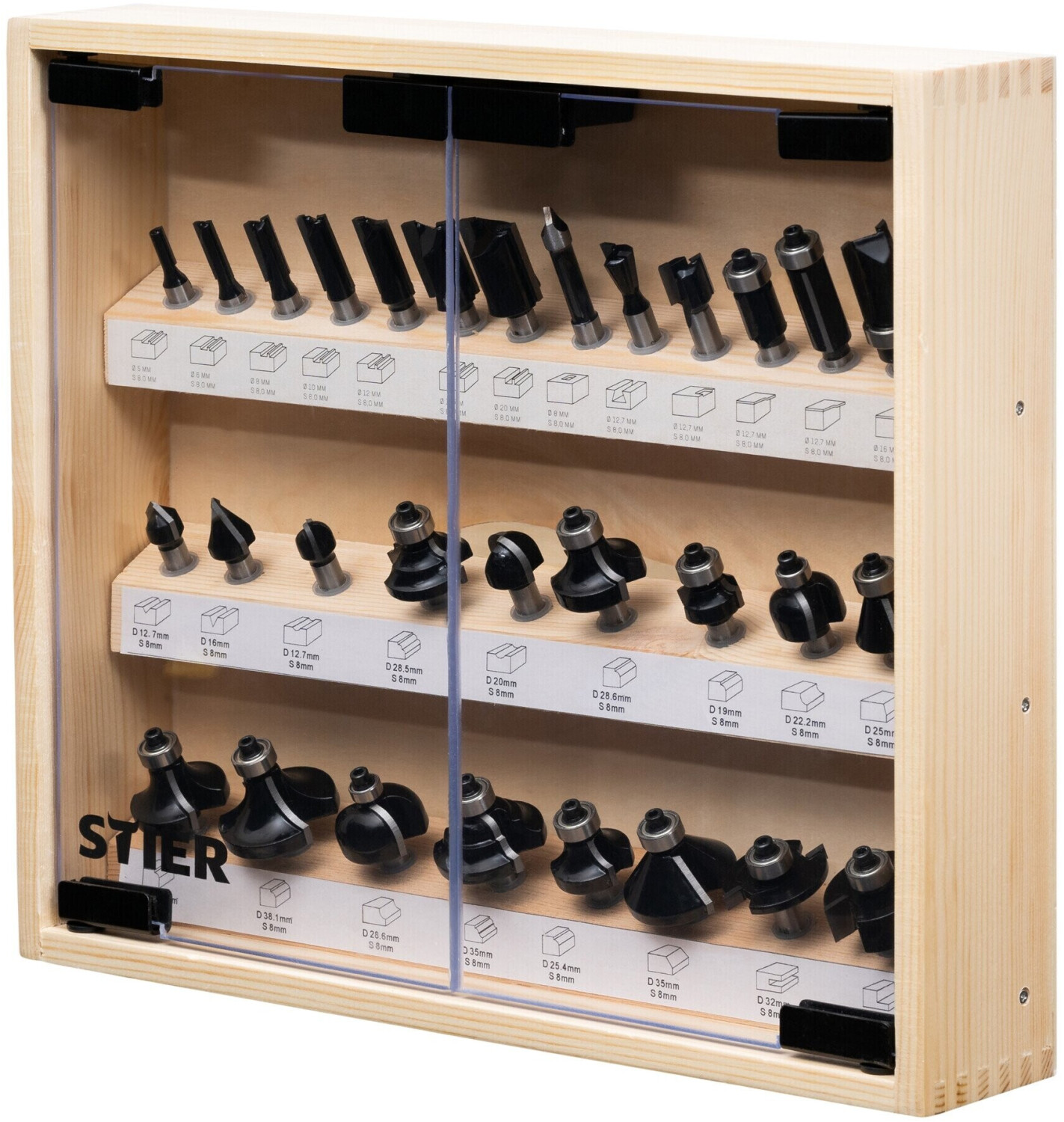 STIER 905248 (30 pcs.)