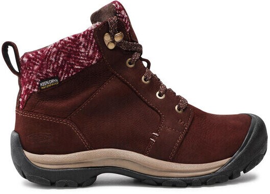 Keen Kaci II Winter Mid Women chestnut/brindle