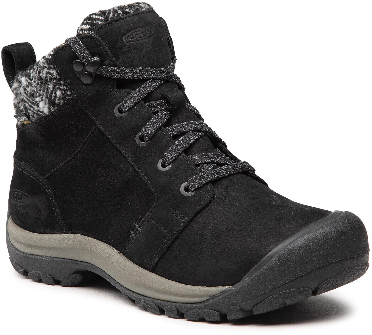 Keen Kaci II Winter Mid Women black/black