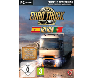 Euro Truck Simulator 2: Iberia (Add-On) (PC) ab 17,91 €