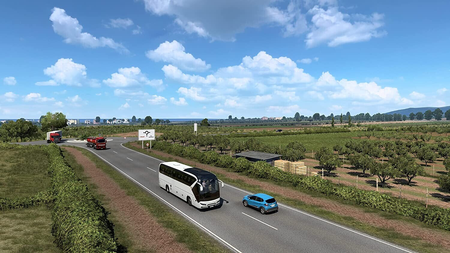 Euro Truck Simulator: Spezial - LKW-Rangier-Simulator (PC) ab 17,33 €