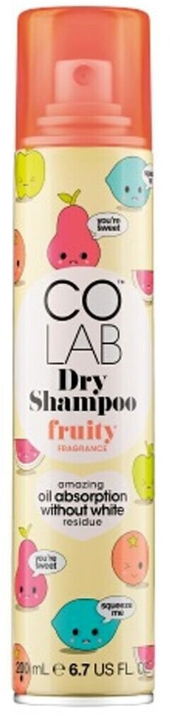 Colab Dry Shampoo Fruity (200 ml)