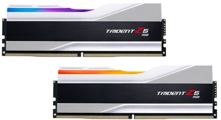 G.SKILL Trident Z5 RGB Kit 32 Go DDR5-5600 CL36 (F5-5600U3636C16GX2-TZ5RS)