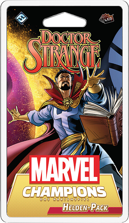 Marvel Champions: The Card Game - Doctor Strange