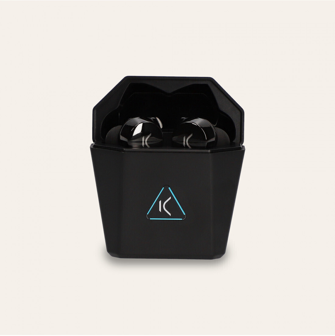Ksix mobile tech Wireless Gaming Saga Black