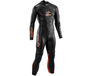 Sailfish Ignite Wetsuit Men black/orange