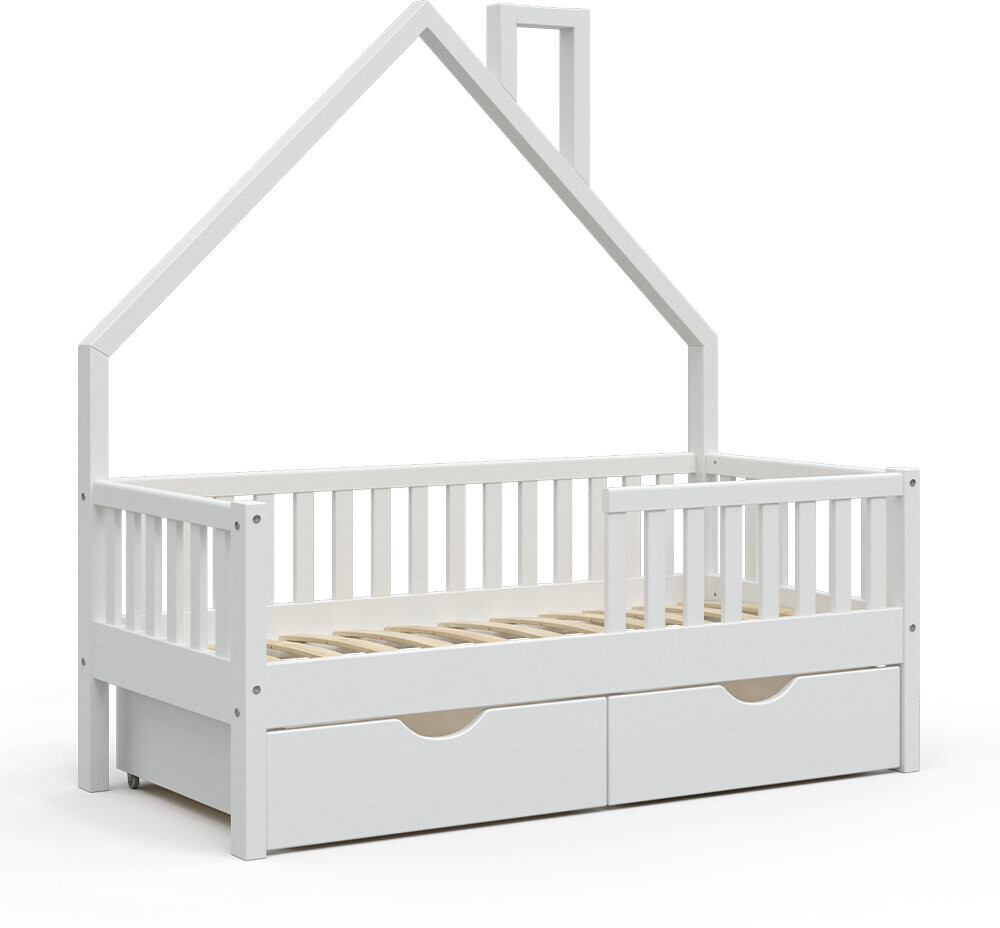 VitaliSpa Noemi 70x140cm with Drawers