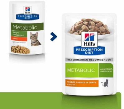 Hill's Pâtée pour chat 85g Hill's Pâtée pour chat 85g