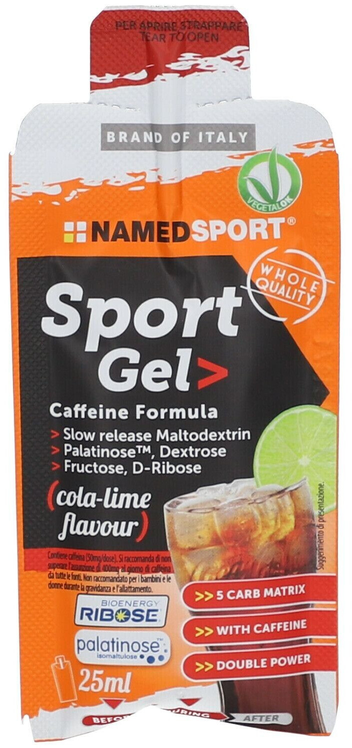 Namedsport Sport Gel 25 ml
