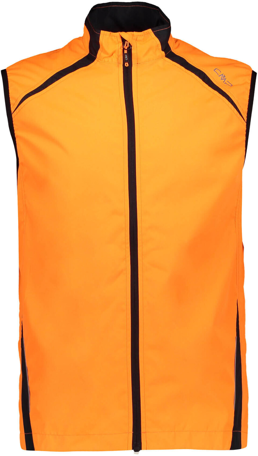 CMP Lightweight Vest flash orange