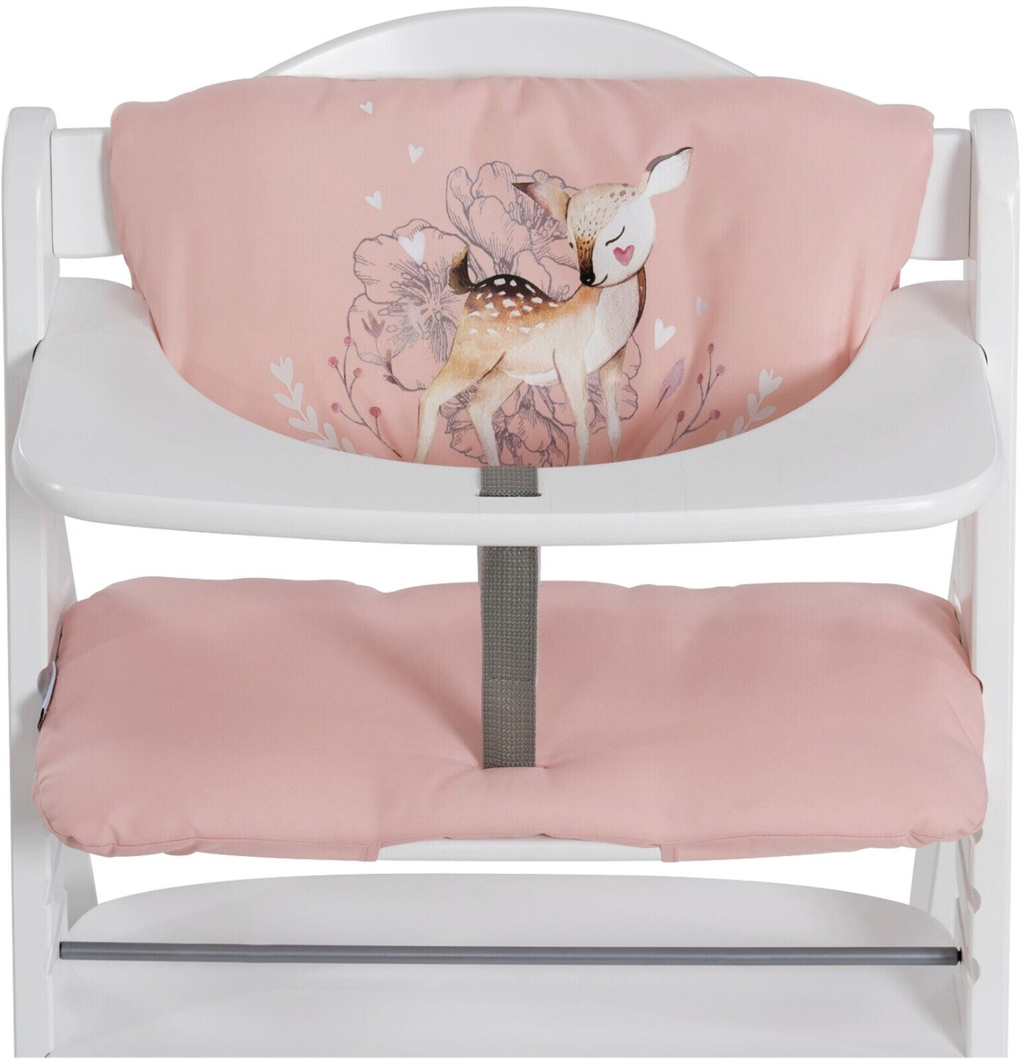 Hauck Highchair Pad Deluxe Little Hero