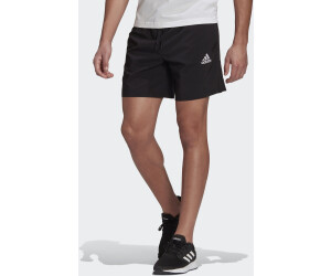 Adidas Aeroready Essentials Chelsea Small Logo Shorts (GK9602) black/white  a € 17,99 (oggi) | Migliori prezzi e offerte su idealo