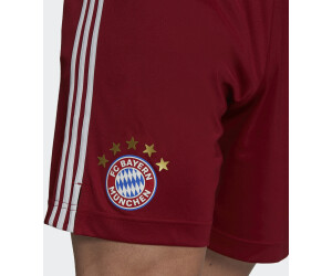 Adidas Bayern Munich Pre-Match Jersey Soccer HU1261 Red S