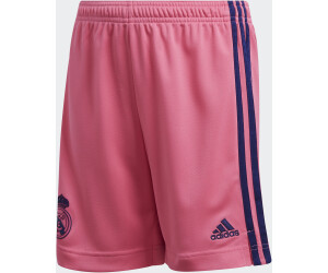 Adidas Real Madrid 20/21 Away Shorts Youth (FQ7472) spring pink a € 22,99  (oggi) | Migliori prezzi e offerte su idealo