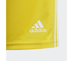 Adidas Squadra 21 Shorts Kinder (GN5760) team yellowwhite