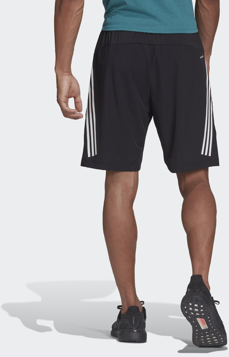 Adidas ti woven shorts top