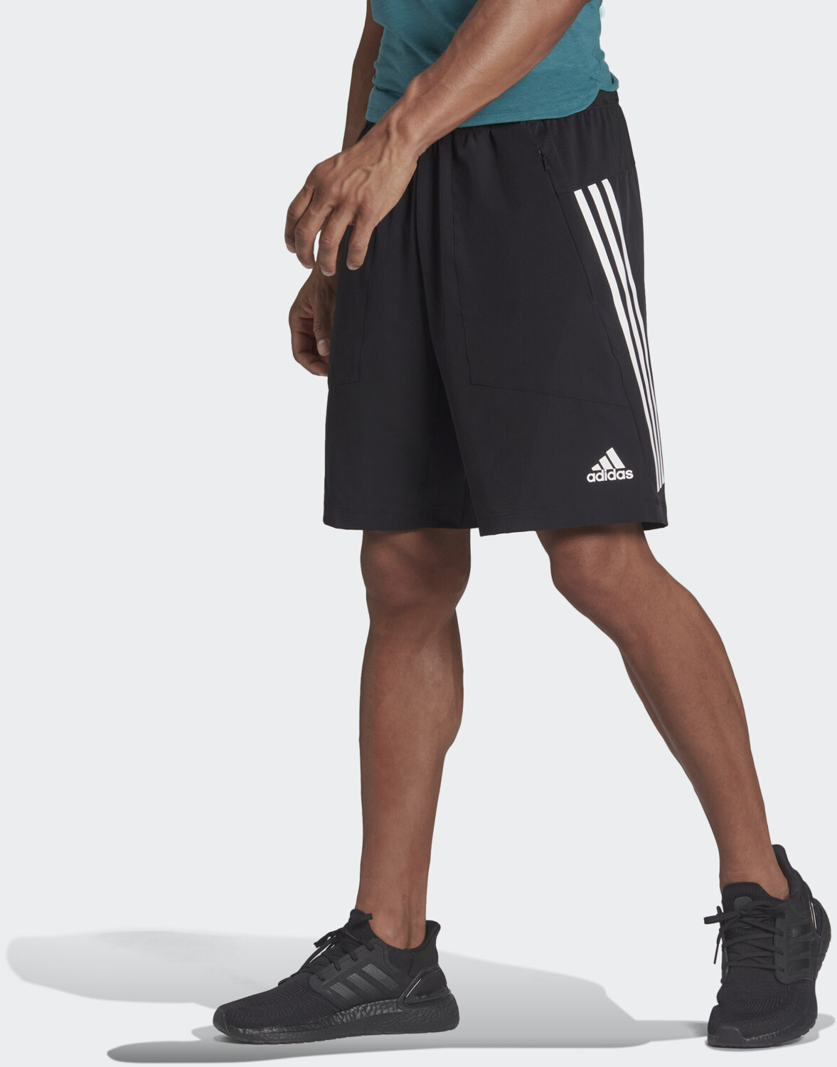 Adidas TI WV SHO 13cm HB6521 black white ab 33 65 Preisvergleich bei idealo