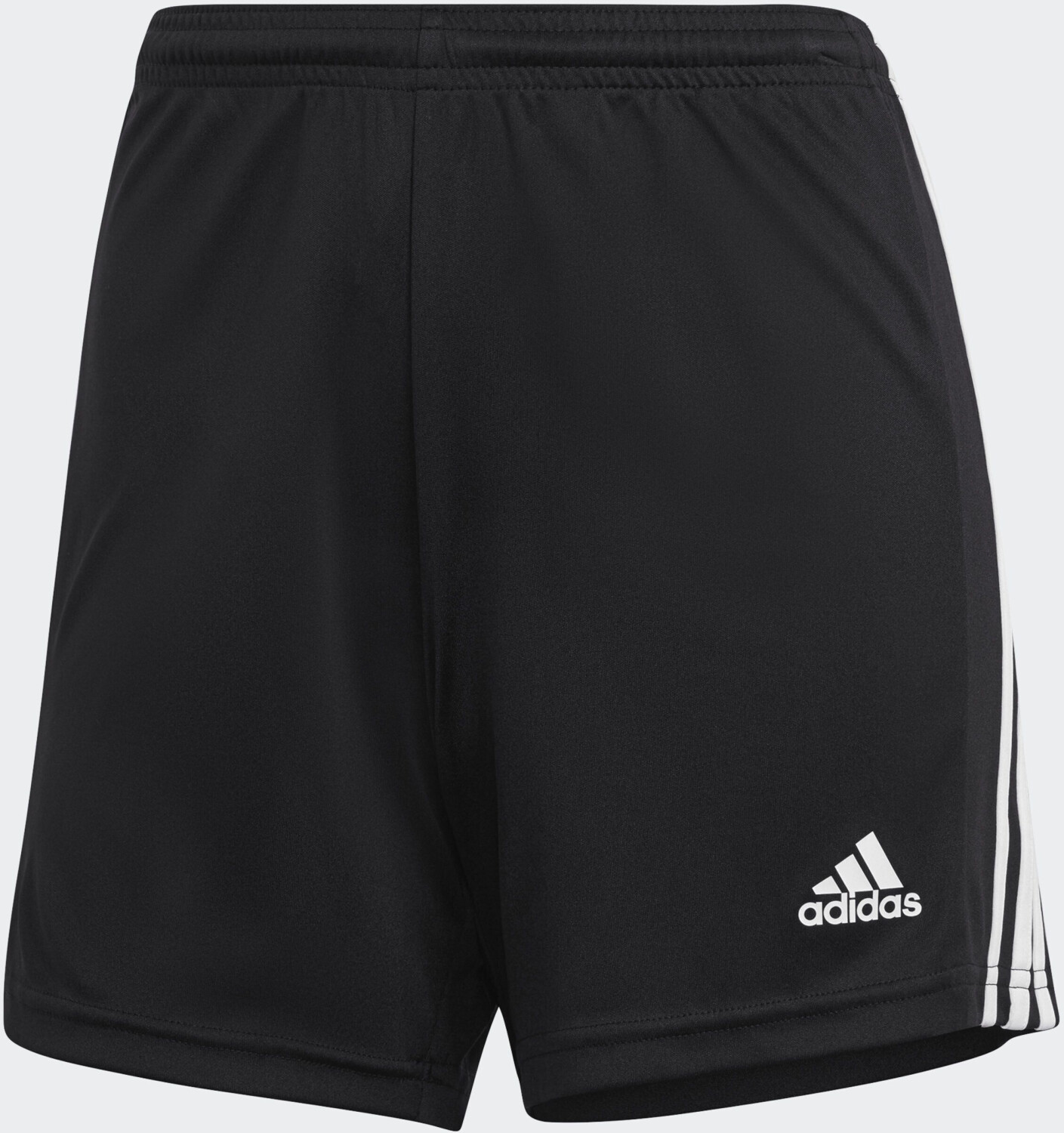 Photos - Football Kit Adidas Squadra 21 Shorts Women  black/white (GN5780)
