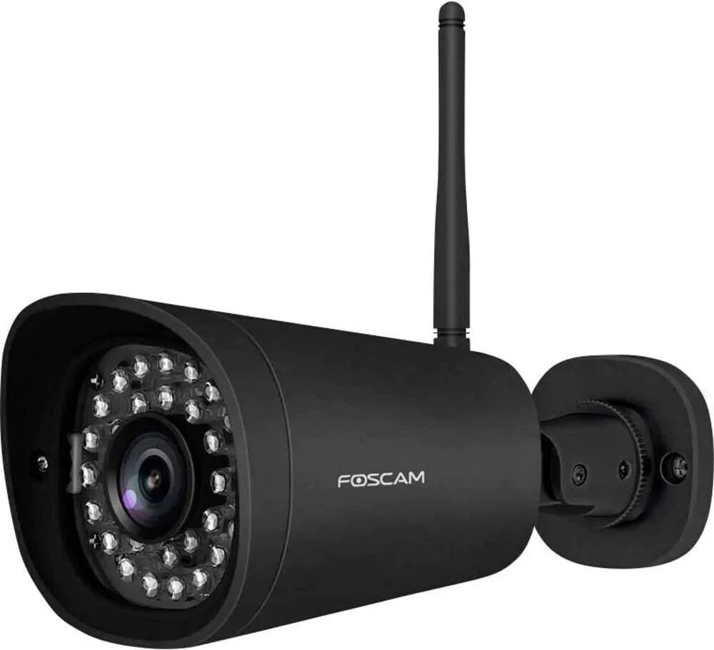 Foscam FI9902P black