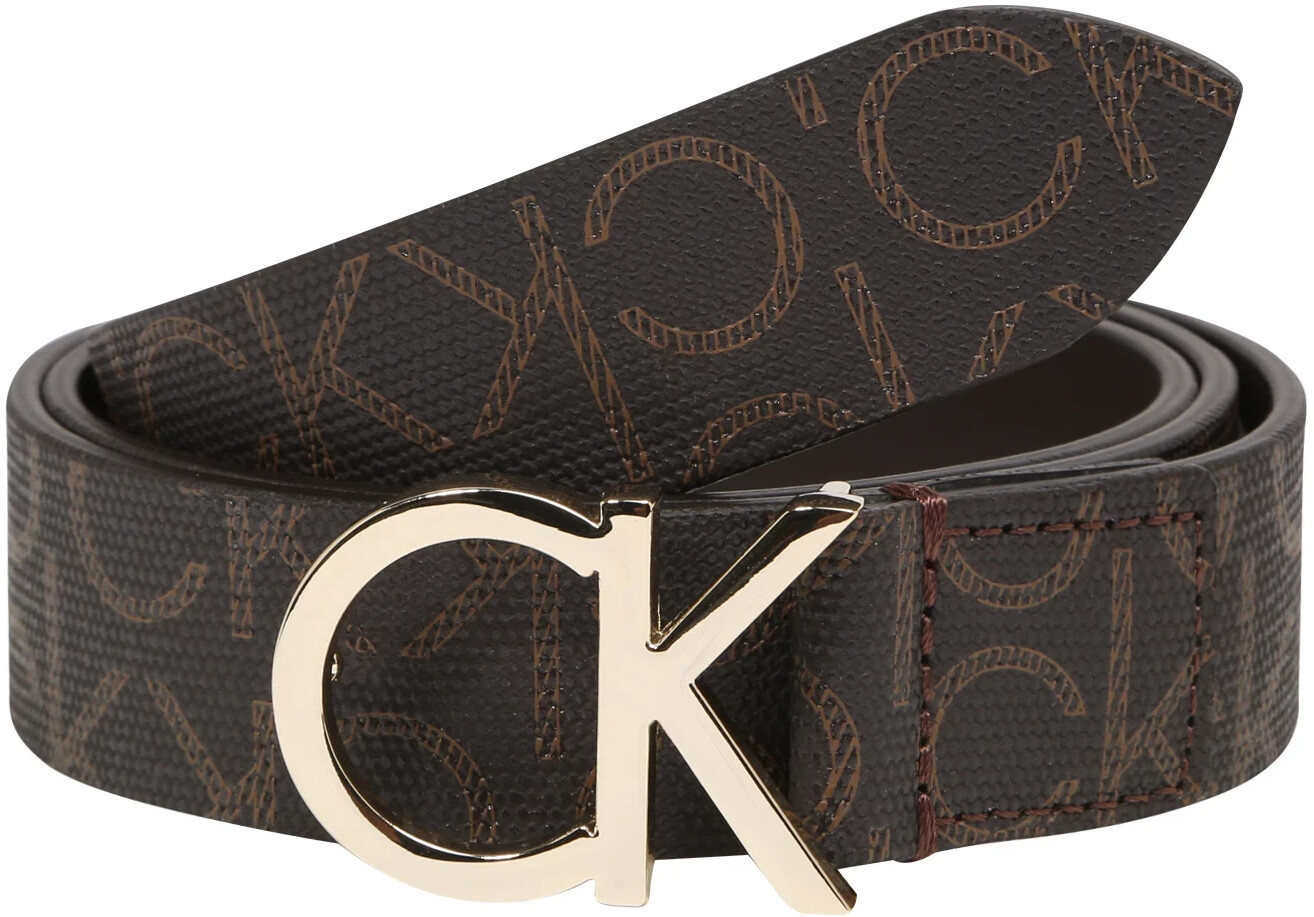 Calvin Klein CK Mono Belt (K60K606446) brown ab 20,20 € | Preisvergleich  bei